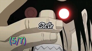 (Fullmetal Alchemist Brotherhood) How Homunculus members got defeated - Sloth 🔥💯