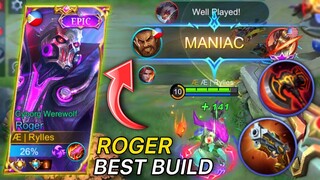 SUPER AGGRESSIVE ROGER GAMEPLAY! | PRO ROGER TIPS & TRICKS