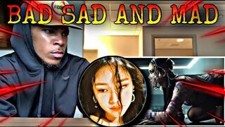 BIBI - BAD SAD AND MAD (🔥😍REACTION😍🔥)