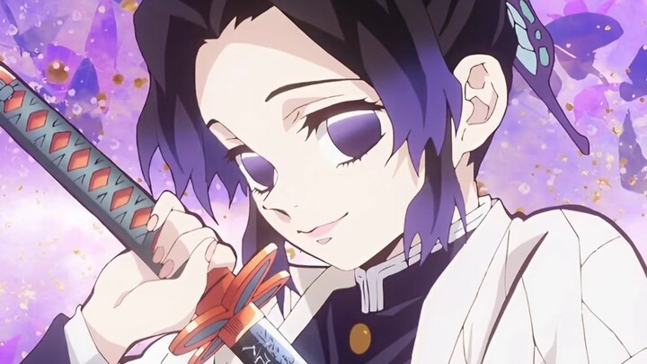 "Tragedy always runs through one's life." Goodnight, Kanao Tsuyuri 🦋