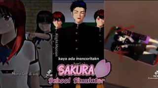 TikTok Sakura School Simulator Part 34 //