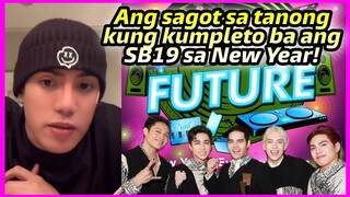 Stell UPDATE, makakauwi ba sa Pinas para sa SB19 New Year's Eve Countdown!