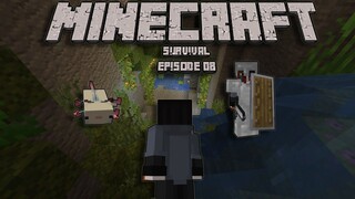 Minecraft Tutorial Survival  E08 (Tagalog)