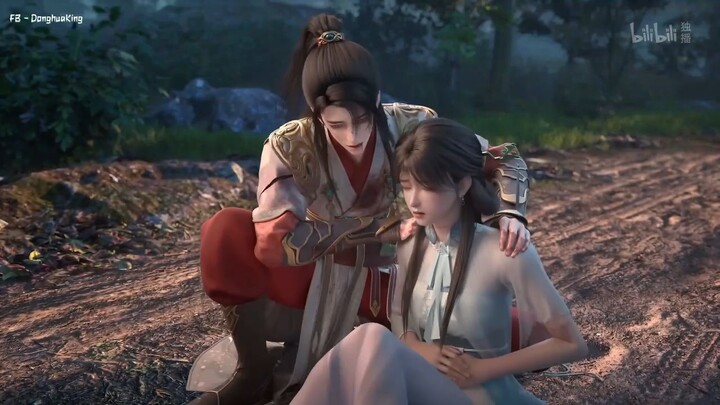 THE GATE OF MYSTICAL REALM EP 17 SUB INDO