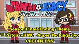 Tantan Legacy | Season Finale Ending Theme (Creditless)