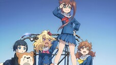 Shuumatsu Train Doko e Iku? Eps 4 ( sub indo )