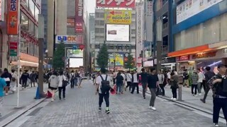 Akihabara Tokyo (Electronic Town of Japan)