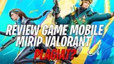 Mirip Valorant Mobile | Plagiat? | Hyper Front Gameplay - Indonesia