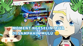 kasian miya di sampahin mulu 😤😭