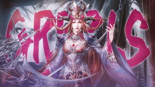 [Phong cách cá nhân của Bibi Dong ‖ Cực kỳ thú vị] "Ta phải lên ngôi"