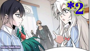 Ép Gà Trống Đẻ Trứng Siêu Phẩm Cường Giả Mạnh Nhất Đến  Từ Trại  " Tập  2. | Anime TT p3