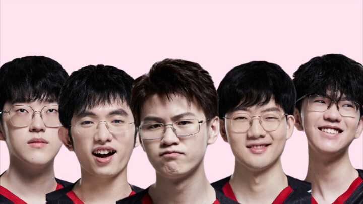 【EDG】ทางการซ่อนคลิปเบื้องหลังการเต้นไว้มากแค่ไหนกันแน่ แนะนำให้ปล่อยออกมาให้ทุกคนได้ดูกันเถอะ (แหล่ง