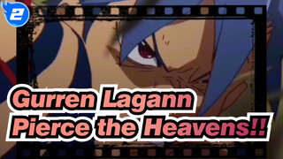[Gurren Lagann]With My Drill, Pierce the Heavens!!_2