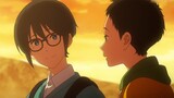 [Anime]MAD.AMV Dua Karakter Utama Tsurune Kazemai Koukou Kyuudoubu