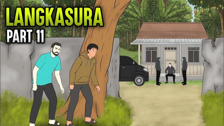 LANGKASURA PART 11 - ANIMASI SEKOLAH