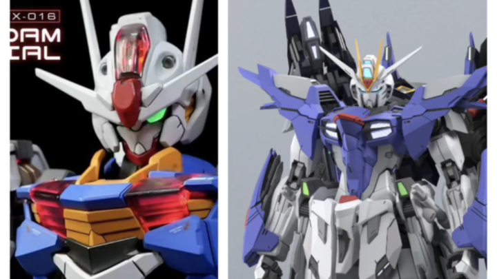 昊宇工作室的mg飞升自由和狂模工作室的风灵 各位觉得怎么样