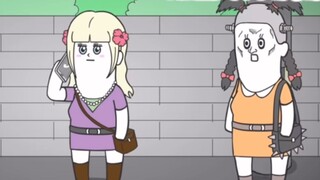 Semua anti-penggemar anime 2D telah memperhatikannya.