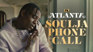 Paper Boi Calls Soulja Boy - Scene | Atlanta | FX