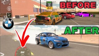 funny🤣rebuilding abandoned bmw m2 car parking multiplayer roleplay new update 2022