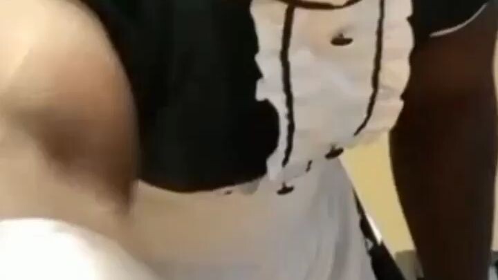 cowok cosplay be like😎😭😭😭😭😭