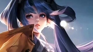 ملصقات الهوامس في النسخة المبكرة من لعبة King of Glory كانت رائعة حقًا