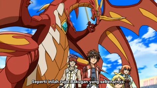 Bakugan Battle Brawlers - New Vestroia Episode 09 Sub Indo