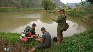 MÓN NGON DƯỚI LÒNG ĐẤT