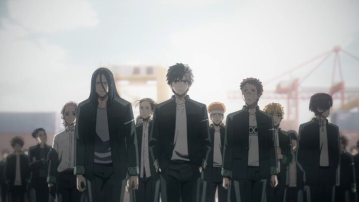 Wind Breaker Season 2 Episode 1 Sub Indo