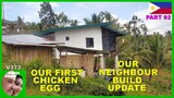 V373 - Pt 92 FOREIGNER BUILDING A CHEAP HOUSE IN THE PHILIPPINES - Retiring in South East Asia vlog