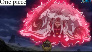 Sự tấn công dữ dội của bù nhìn rơm #Onepiece