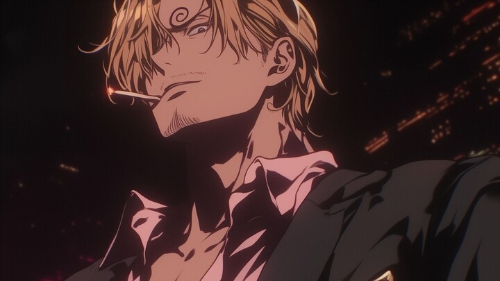 Open One Piece with a 90s art style (collection), the budget is burning #OnePiece