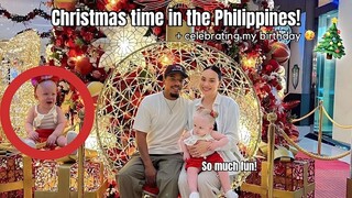 How We Celebrate Christmas in the Philippines 🇵🇭 + Birthday Vlog | Festive Moments!
