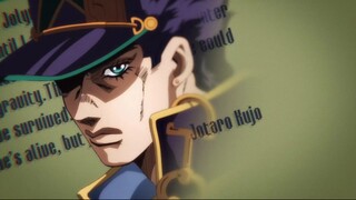 承太郎先生的声音让人感到安心