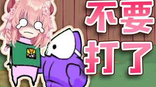 外国猫玩「4399」被小朋友狂扁