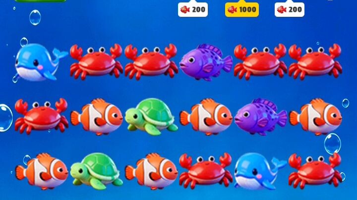 Cute Fish Link