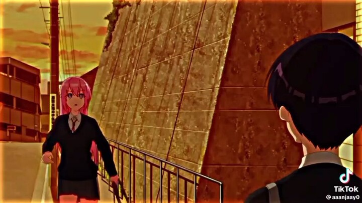 shikimori user tank👍