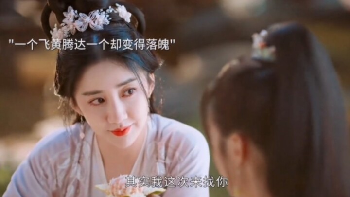 A true best friend’s bond never fades—even after years apart. Even though she’s fallen on hard times