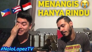 Men Crying Over Hanya Rindu (Andmesh) | Nolo Lopez TV