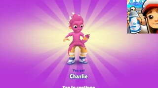 SUBWAY SURFERS BARCELONA 2022 ปลดล็อก ชาร์ลี