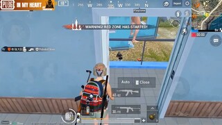 PUBG Mobile - Thử Thách Bảo Vệ Team Up Lấy Top 1 P2