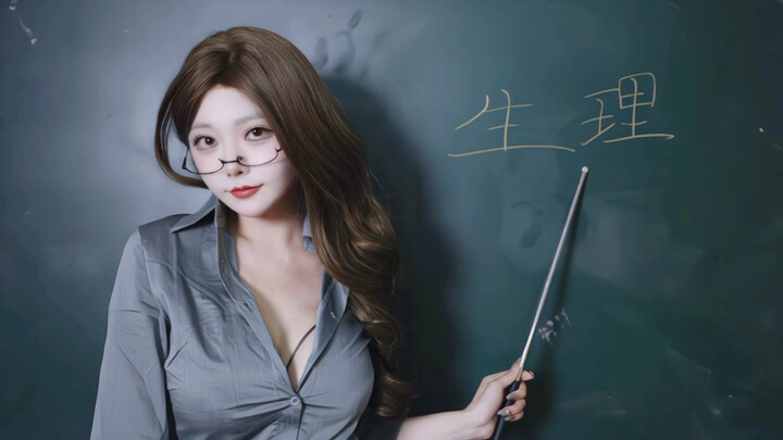 Classmate, don't doze off during the exam! (How can you even fall asleep?)