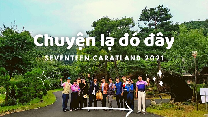 [Vietsub] Chuyện lạ đó đây - Caratland 2021