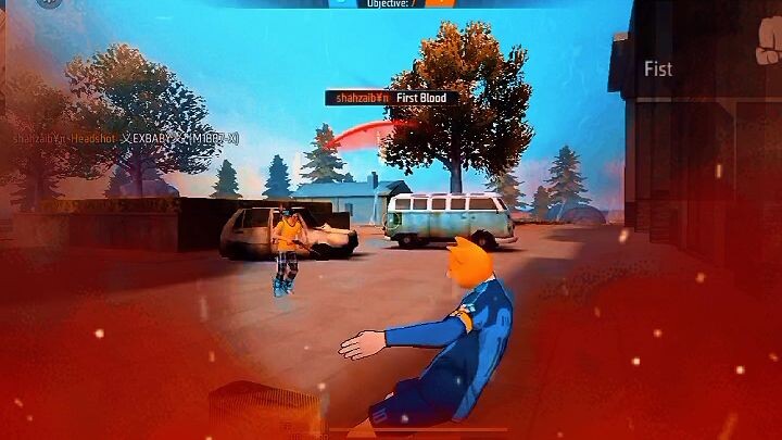 freefire custom