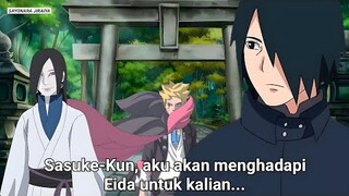 Boruto Episode 294 Subtitle Indonesia Terbaru - Peran Sannin Legendaris - Boruto Two Blue Vortex 3
