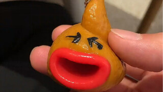 Why did you start kissing while still arguing???