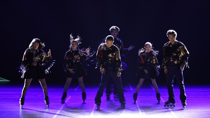 2019 WRD การแข่งขันเต้นวงกลมระดับโลก ทีม 1st Eleven