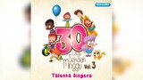 30 LAGU SEKOLAH MINGGU VOLUME 3 "TALENTA SINGERS" - VIDEO