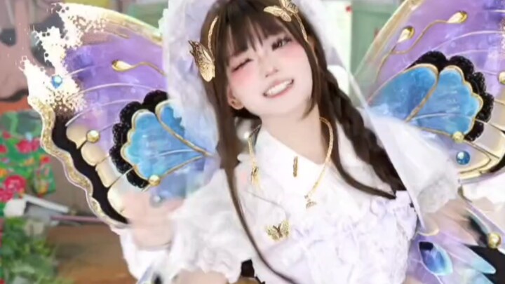 Lai Lai｜I really apologize for being so cute