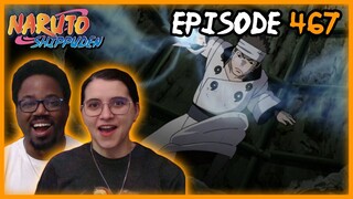 ASURA'S DECISION! | Naruto Shippuden Episode 467 Reaction