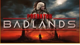 PREDATOR BADLANDS. Rilis 4 Nov 2025
